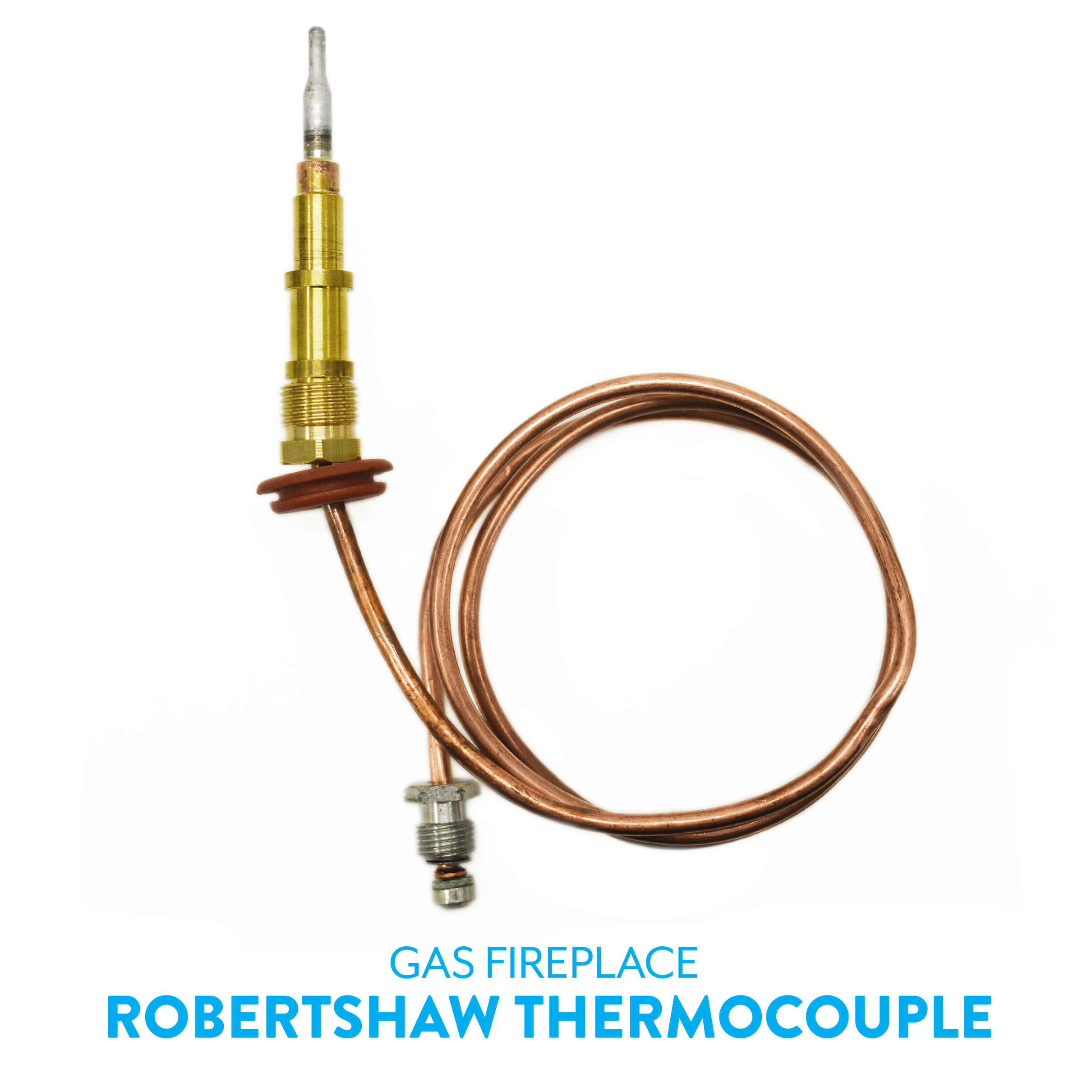 Gas Fireplace Universal Thermocouple